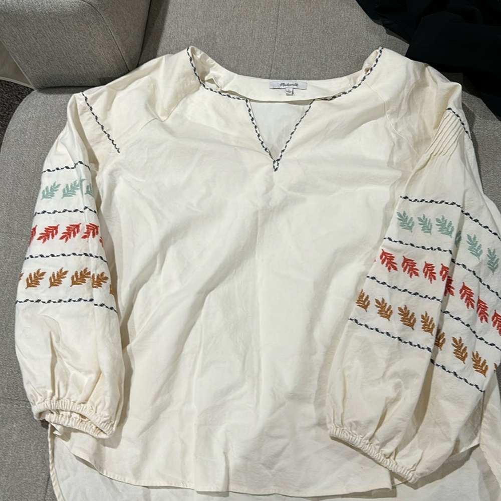 Madewell top